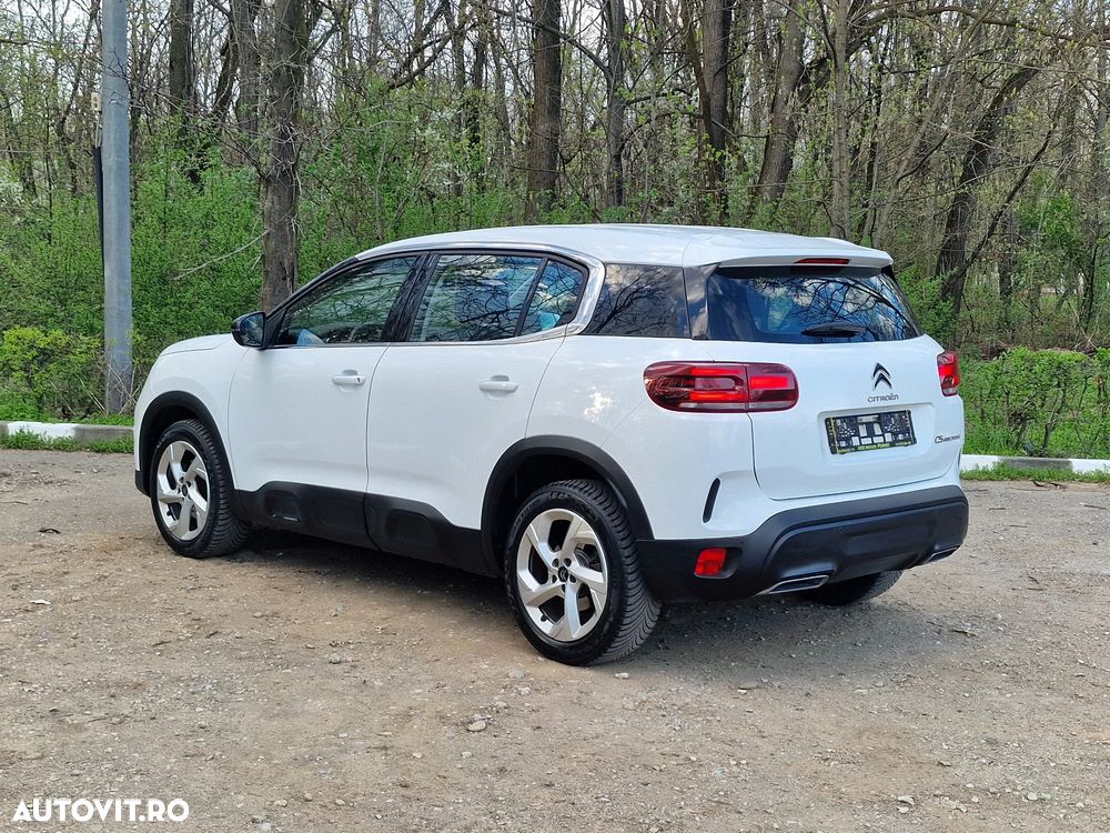 Citroën C5 Aircross BlueHDI 130 S&S EAT8 SHINE PACK - 8