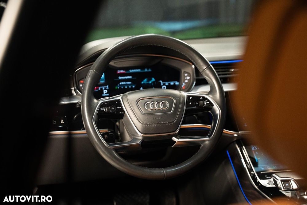 Audi A8 55 TFSI quattro Tiptronic MHEV - 21