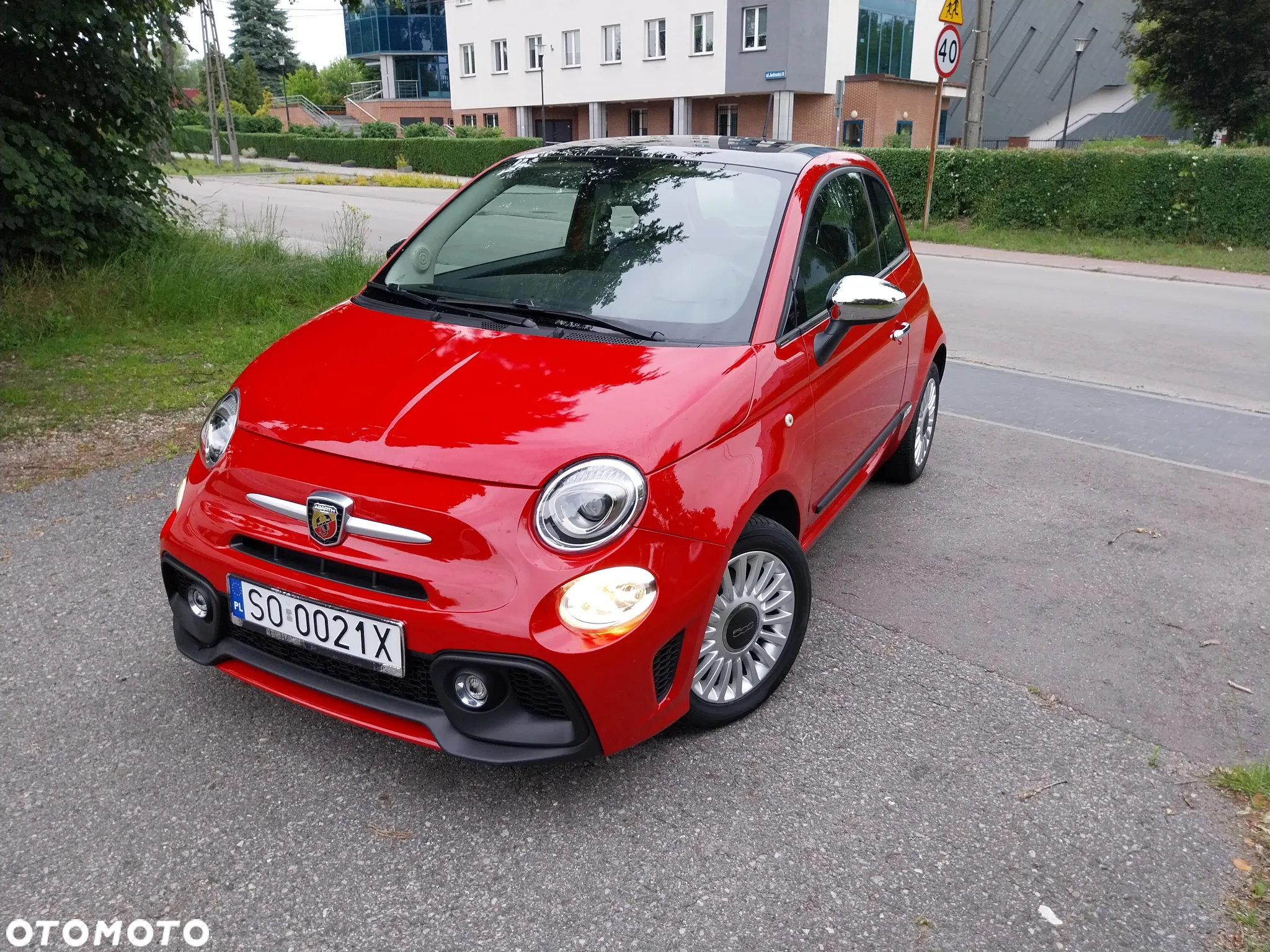Fiat 500 1.2 8V Lounge - 14