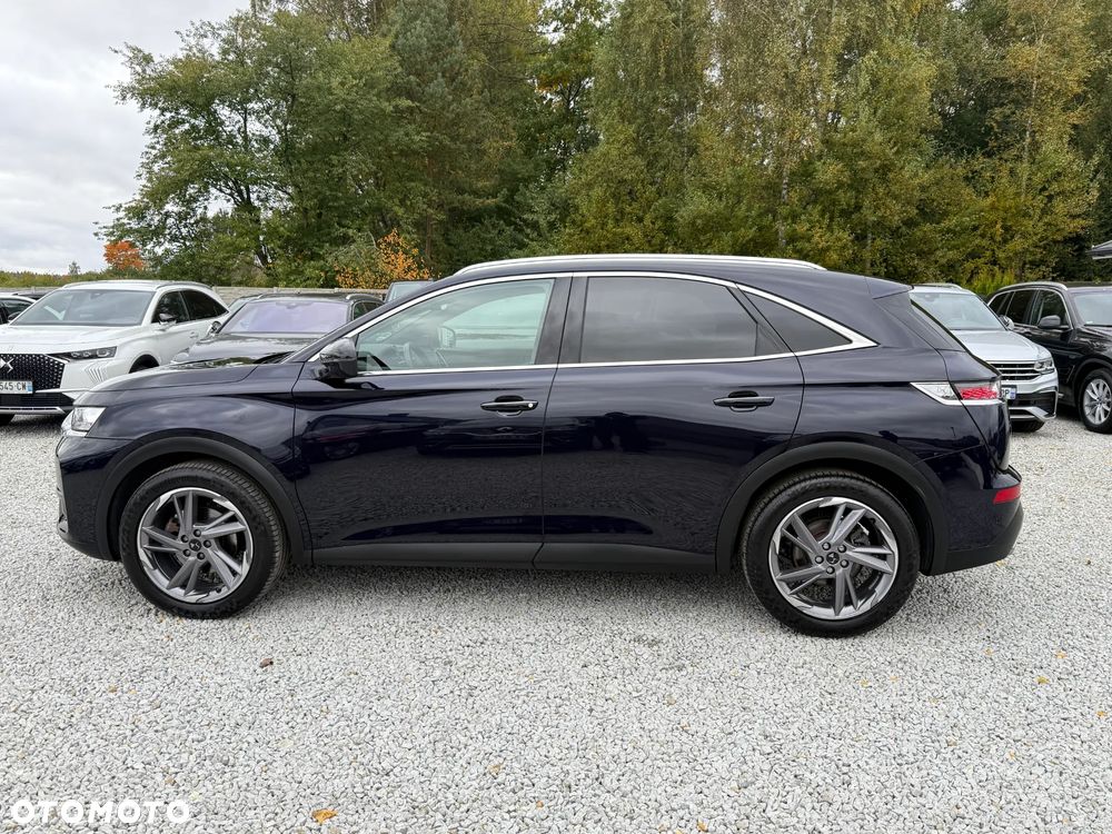DS Automobiles DS 7 Crossback 1.6 PureTech So Chic - 8