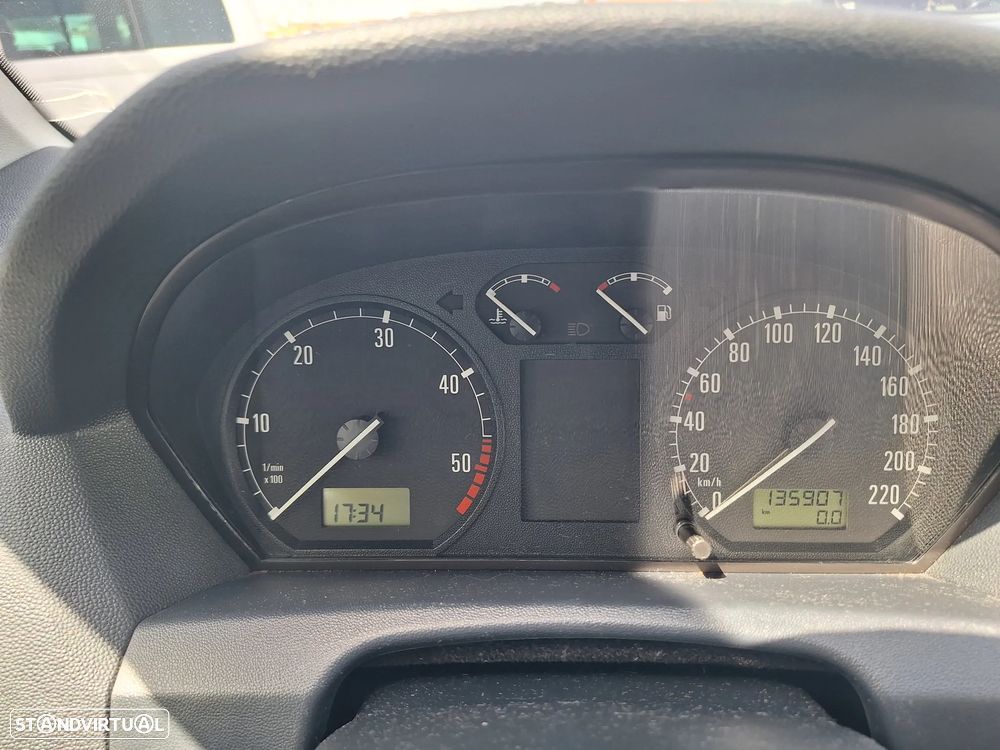 Skoda Fabia Break 1.4 TDi Elegance - 14