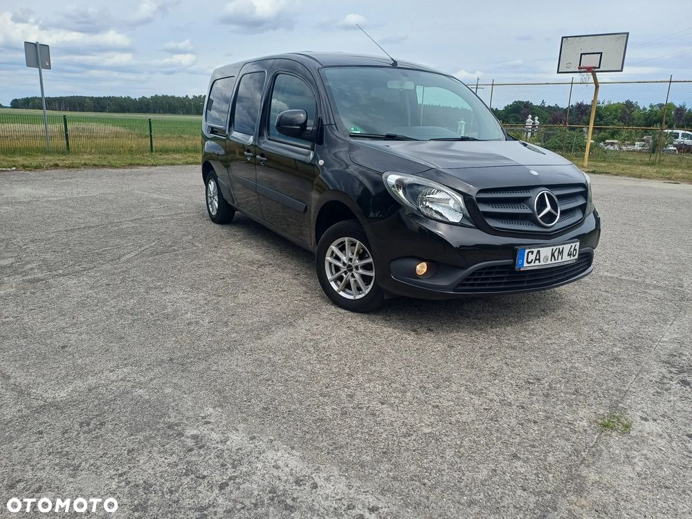Mercedes-Benz Citan Mixto BlueEFFICIENCY extralang - 8