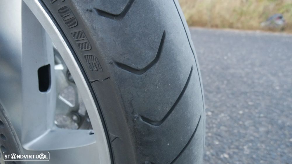 Honda Goldwing SC47E Airbag + Navi - 30