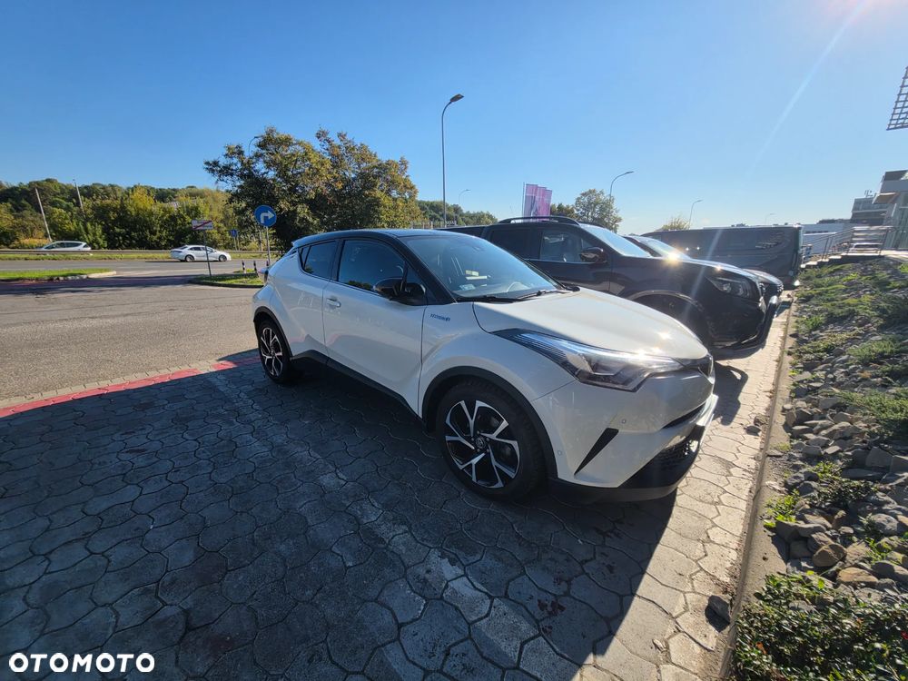 Toyota C-HR - 1