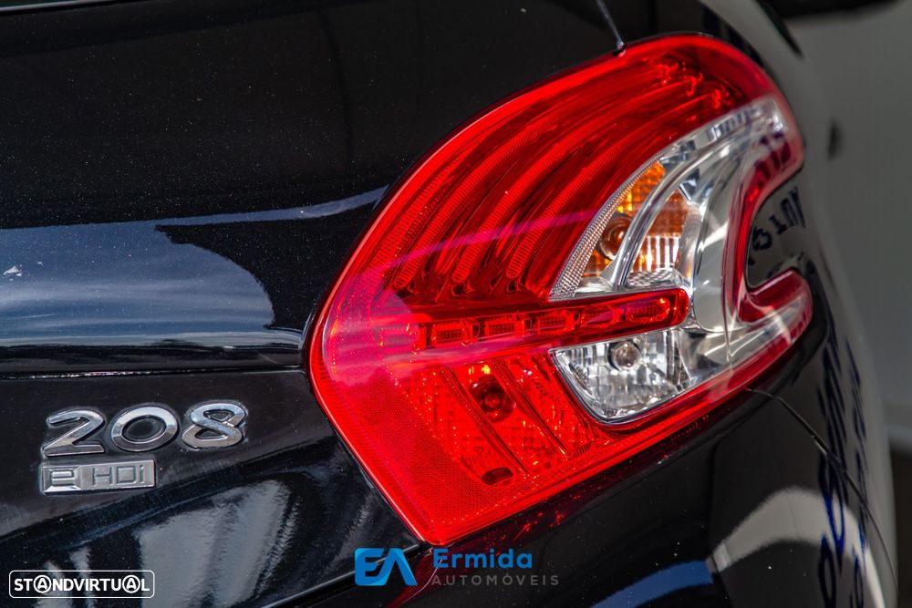 Peugeot 208 1.6 e-HDi Active - 10