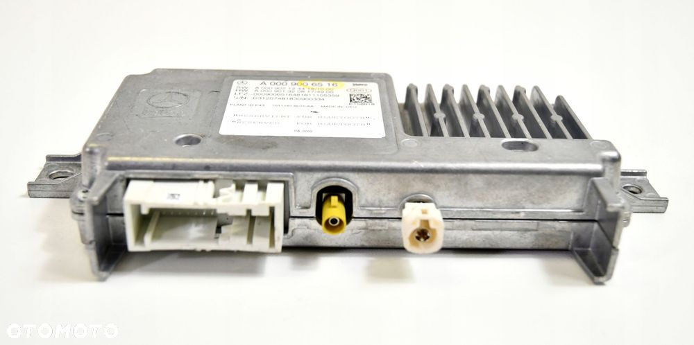 MERCEDES STEROWNIK BLUETOOTH A0009006516 1043 - 3