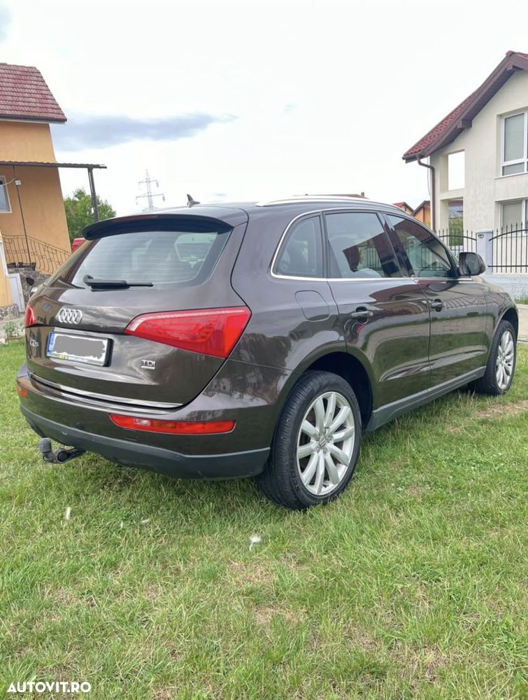 Audi Q5 2.0 TDI Quattro Stronic - 4