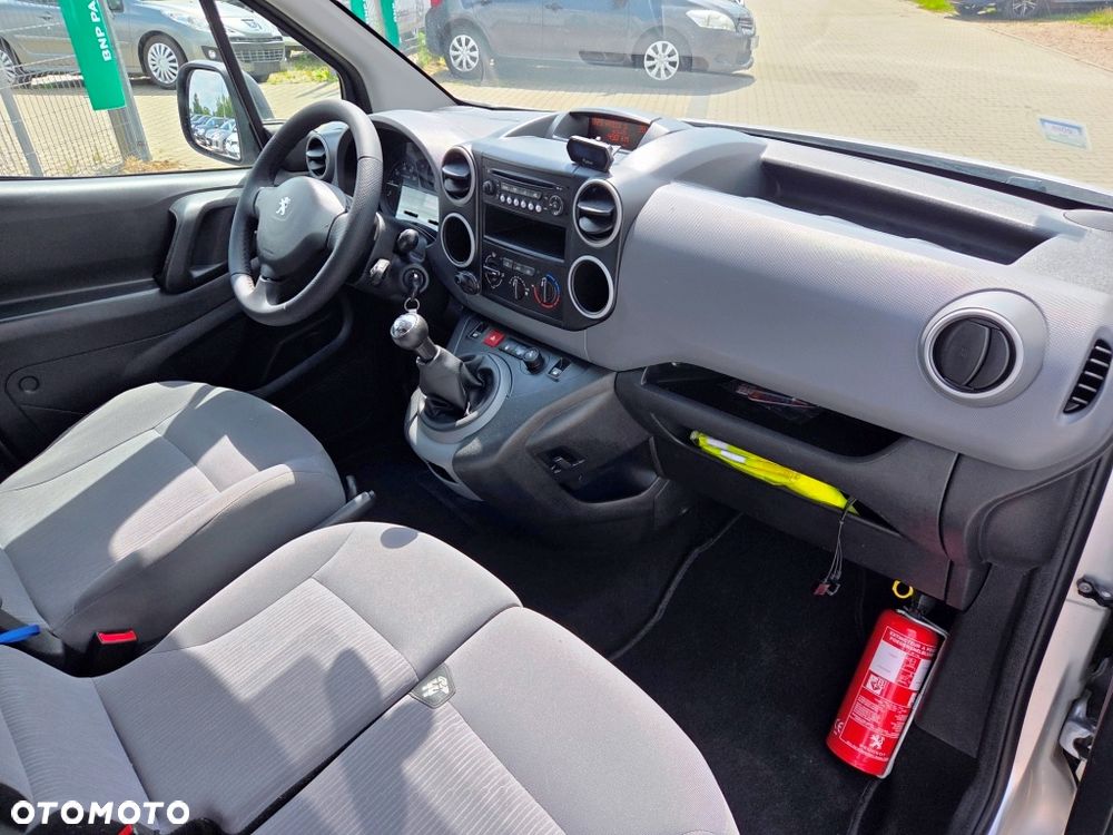 Peugeot Partner - 27