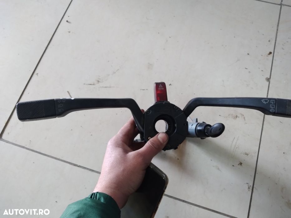 Manete semnalizare si stergatoare VW T4 2.4 tdi 1.9 TDI - 3