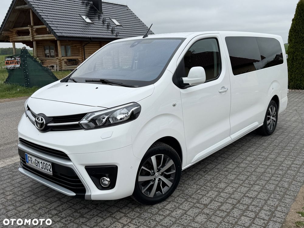 Toyota Proace Verso 2.0 D4-D Long Family - 14