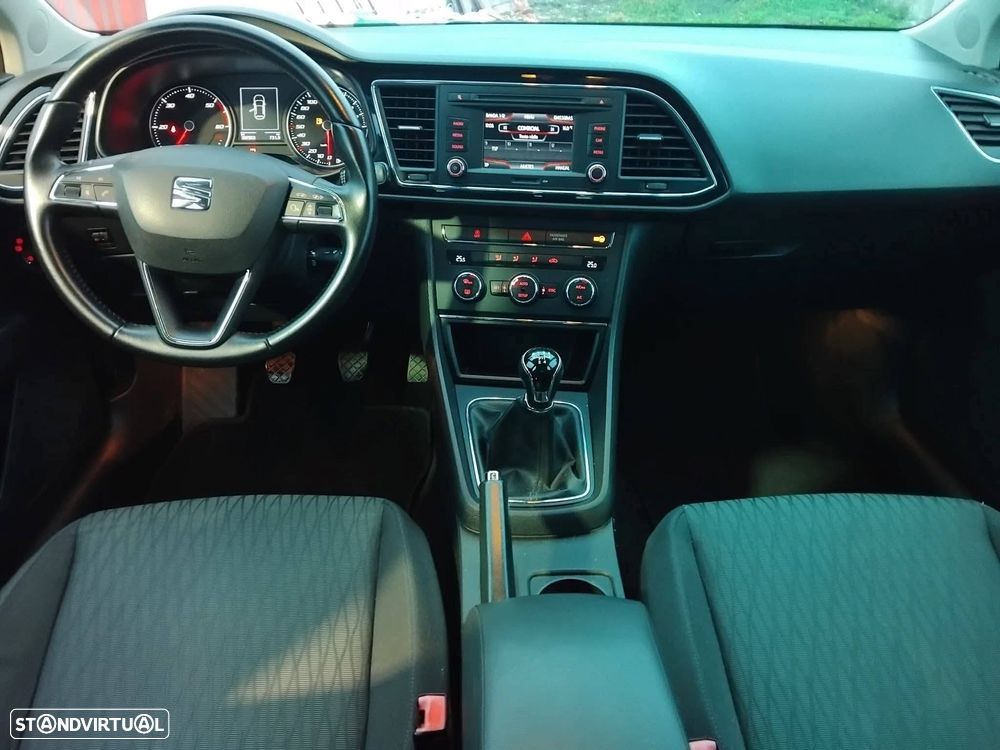 SEAT Leon ST 1.6 TDI S&S Reference - 11