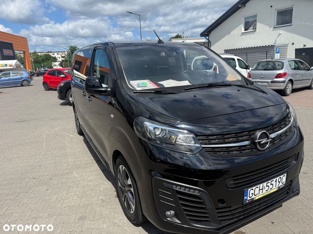 Opel Zafira 2.0 CDTI Long Business VIP - 2