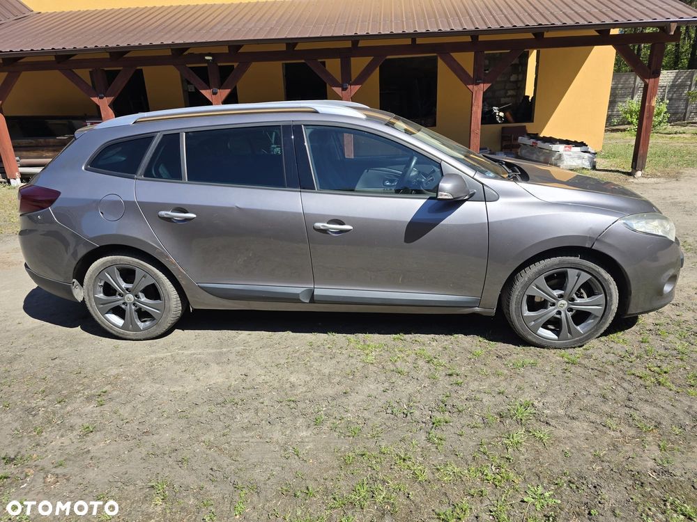 Renault Megane 2009 photo 4