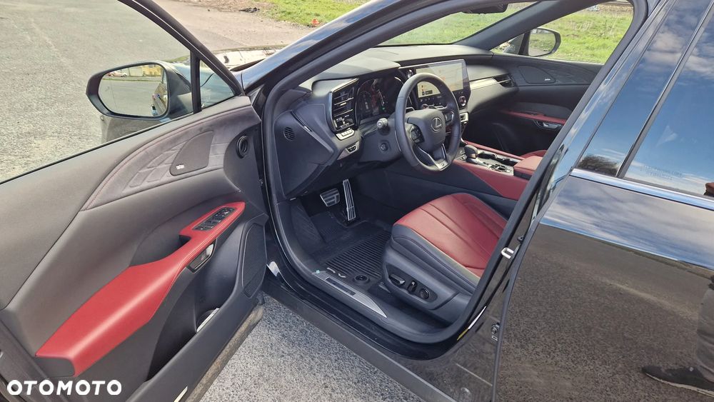 Lexus RX - 7