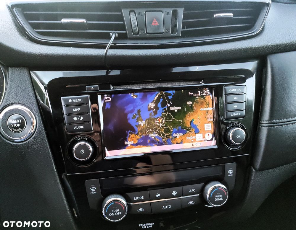 Nissan Rogue - 6