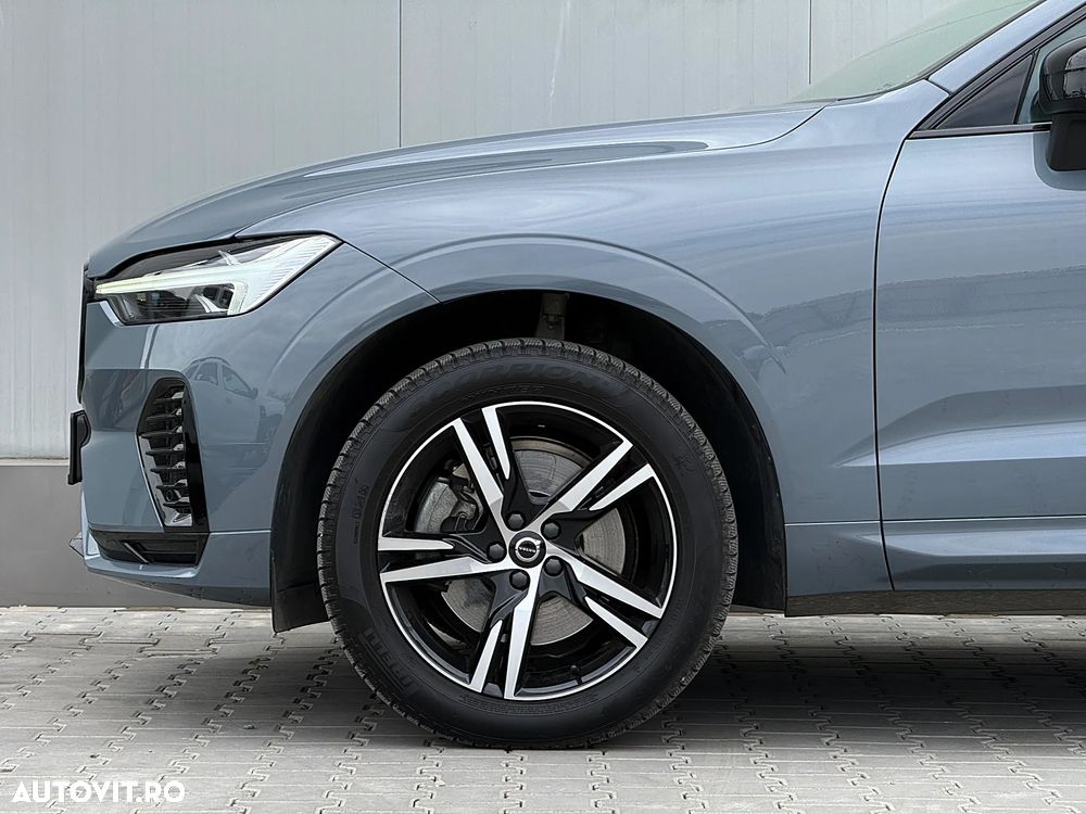 Volvo XC 60 B4 D AWD Geartronic RDesign - 11