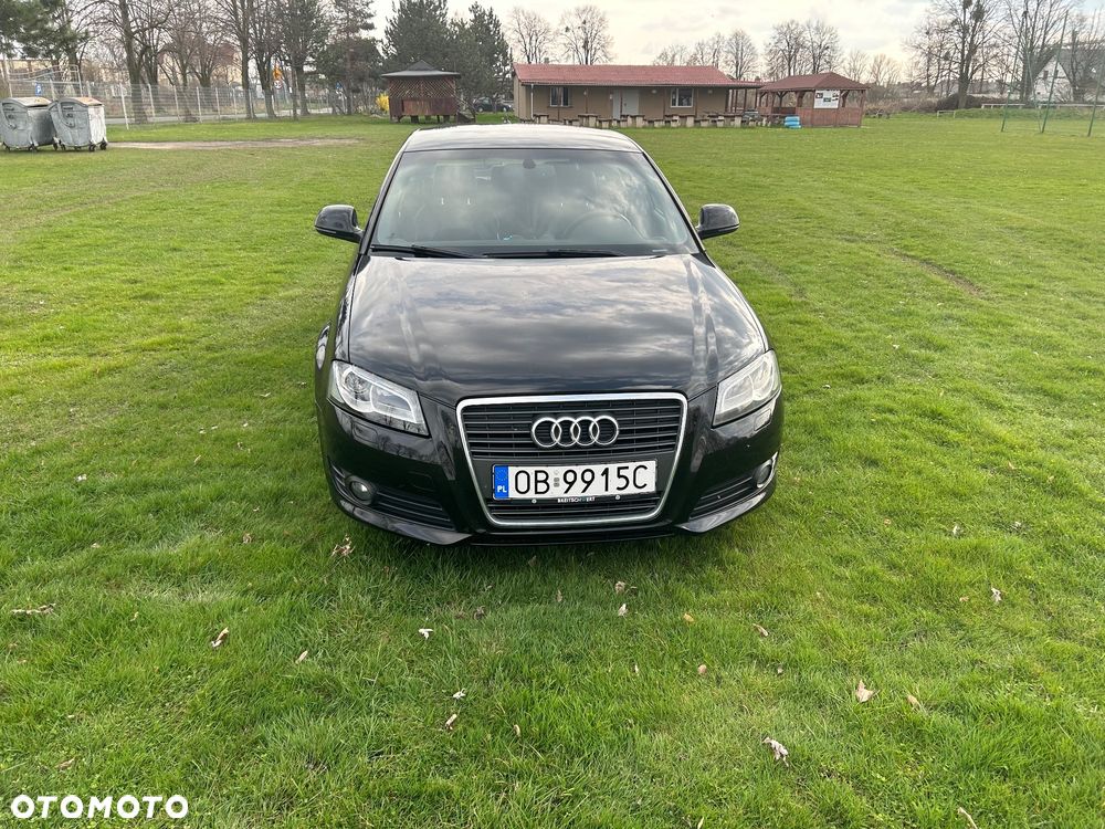 Audi A3 Sportback 2.0 TDI DPF Ambiente - 6