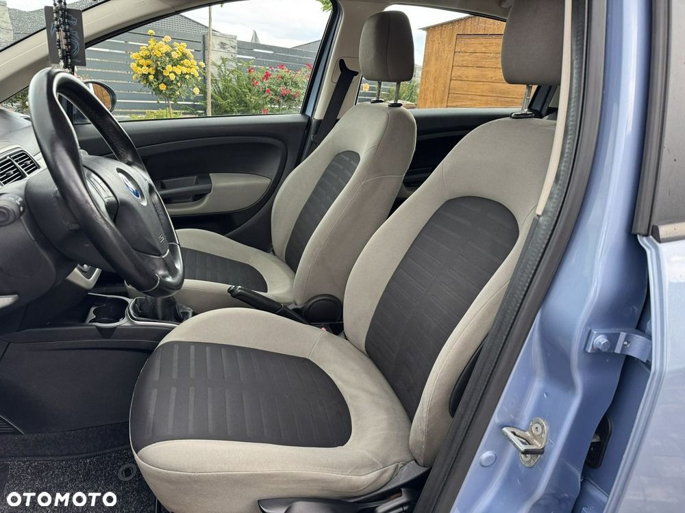 Fiat Grande Punto - 17