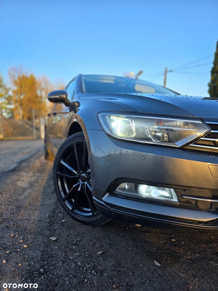 Volkswagen Passat - 2