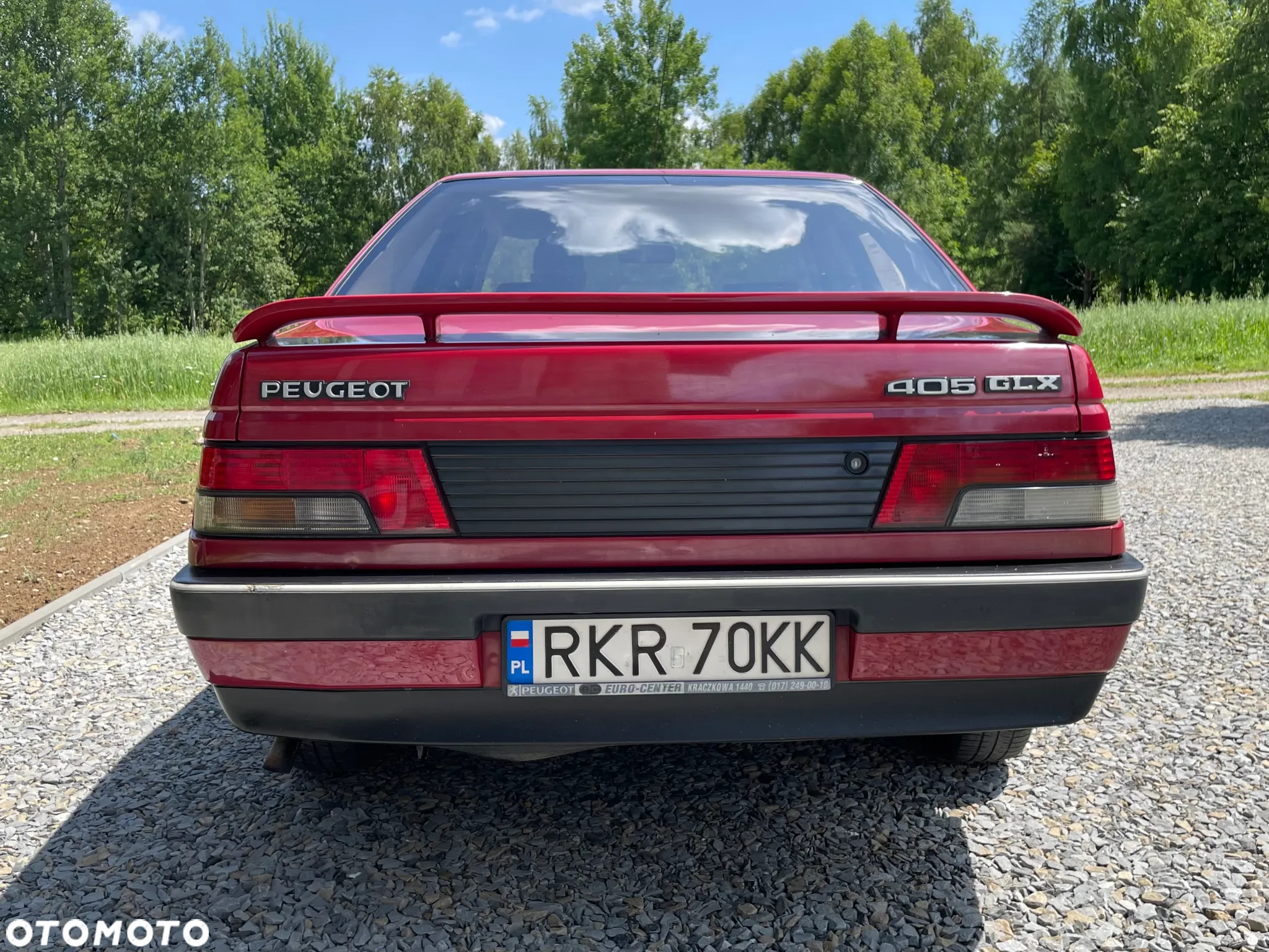 Peugeot 405 - 4