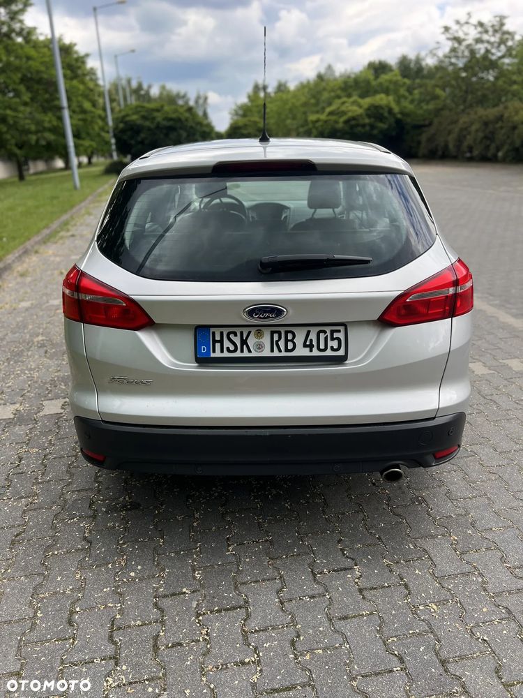 Ford Focus 2.0 TDCi Titanium ASS PowerShift - 5