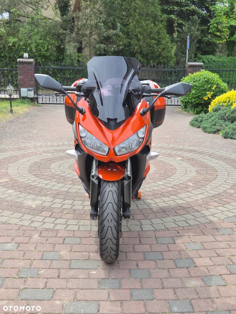 Kawasaki Ninja 1000 SX - 7