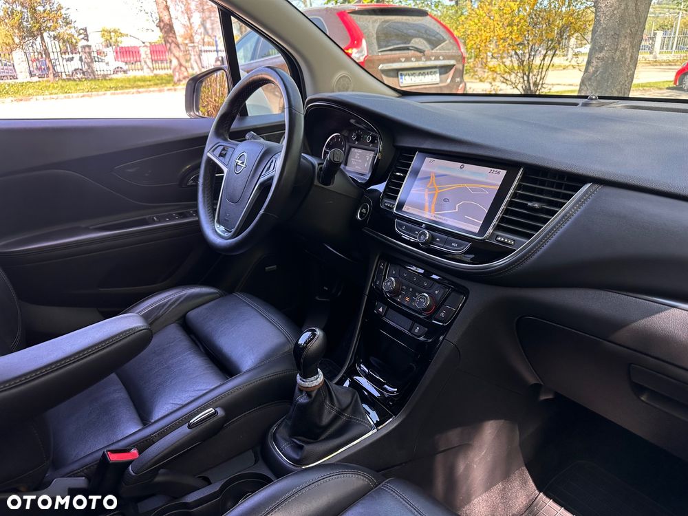 Opel Mokka X 1.4 ECOTEC Start/Stop Ultimate - 5