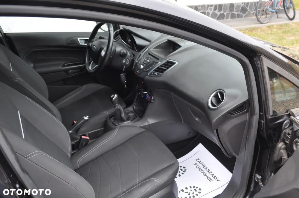 Ford Fiesta 1.25 Trend SVP - 19