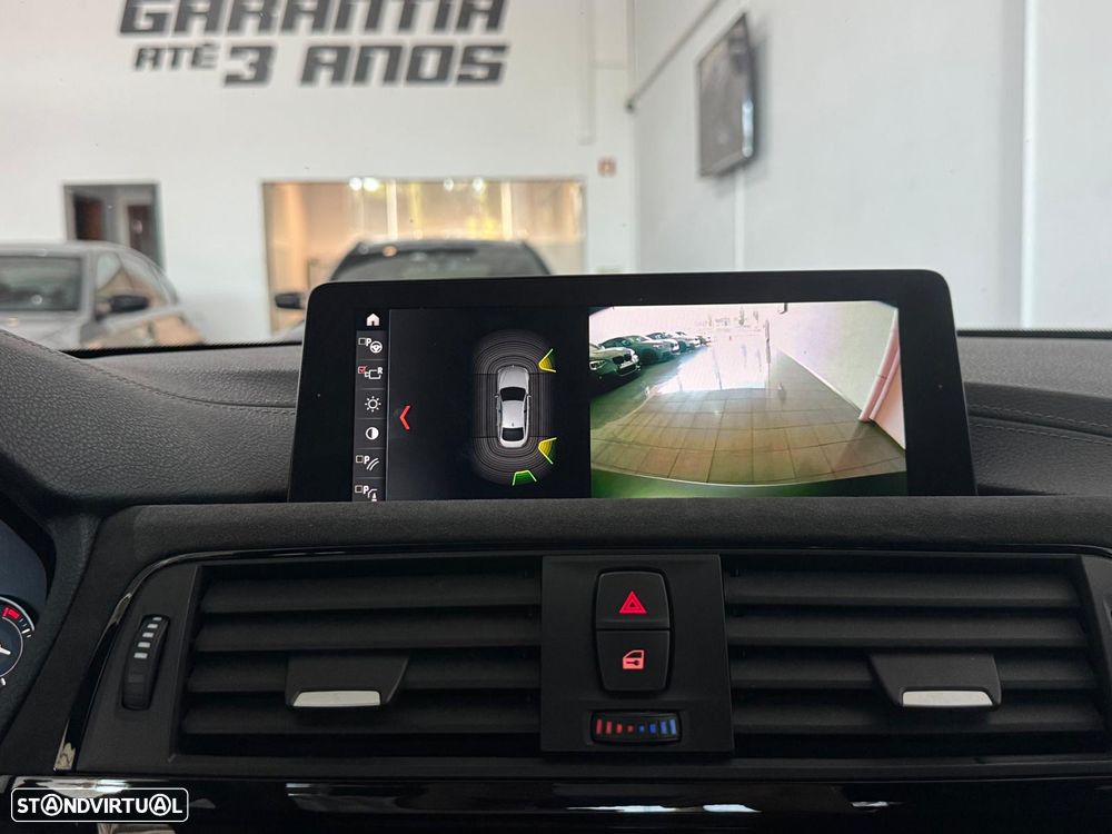 BMW 420 Gran Coupé d Pack M Auto - 46
