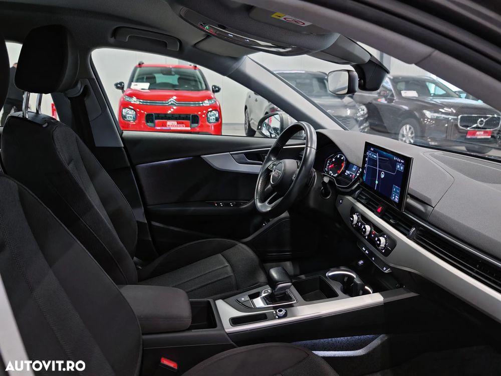 Audi A4 30 TDI S tronic advanced - 10