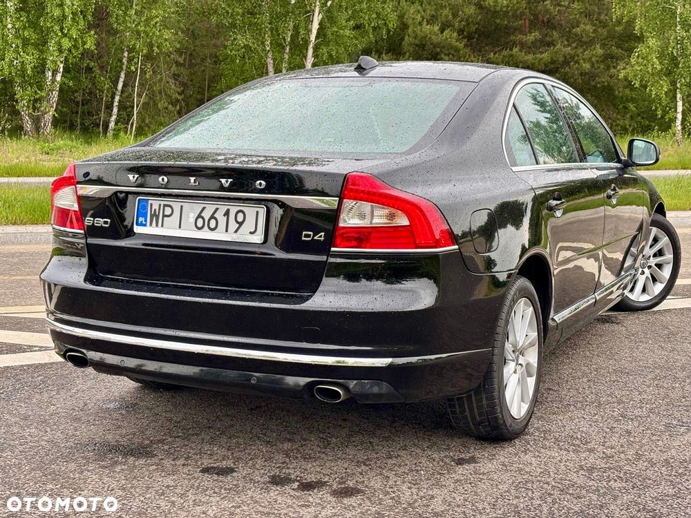 Volvo S80 D4 Geartronic Executive - 2