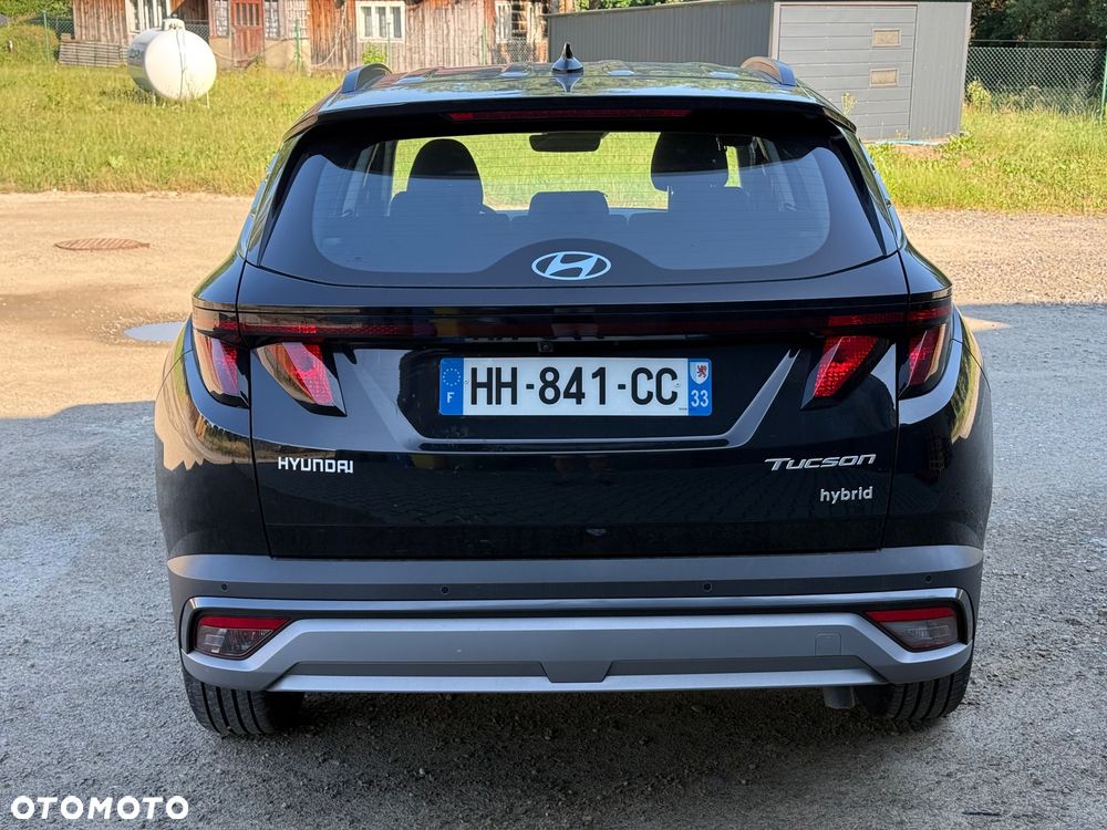 Hyundai Tucson 1.6 T-GDi 48V-Hybrid 2WD DCT Trend - 4