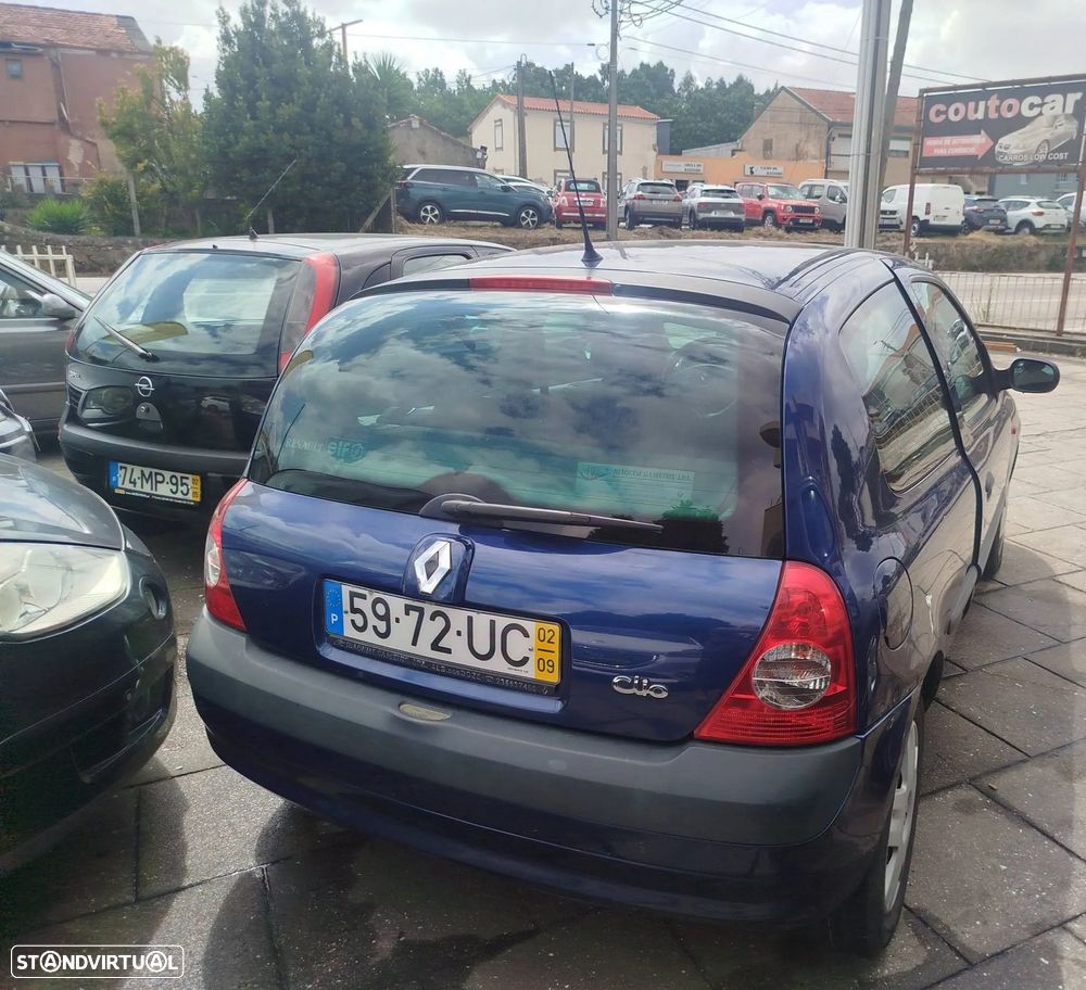 Renault Clio 1.2 Authentique - 3