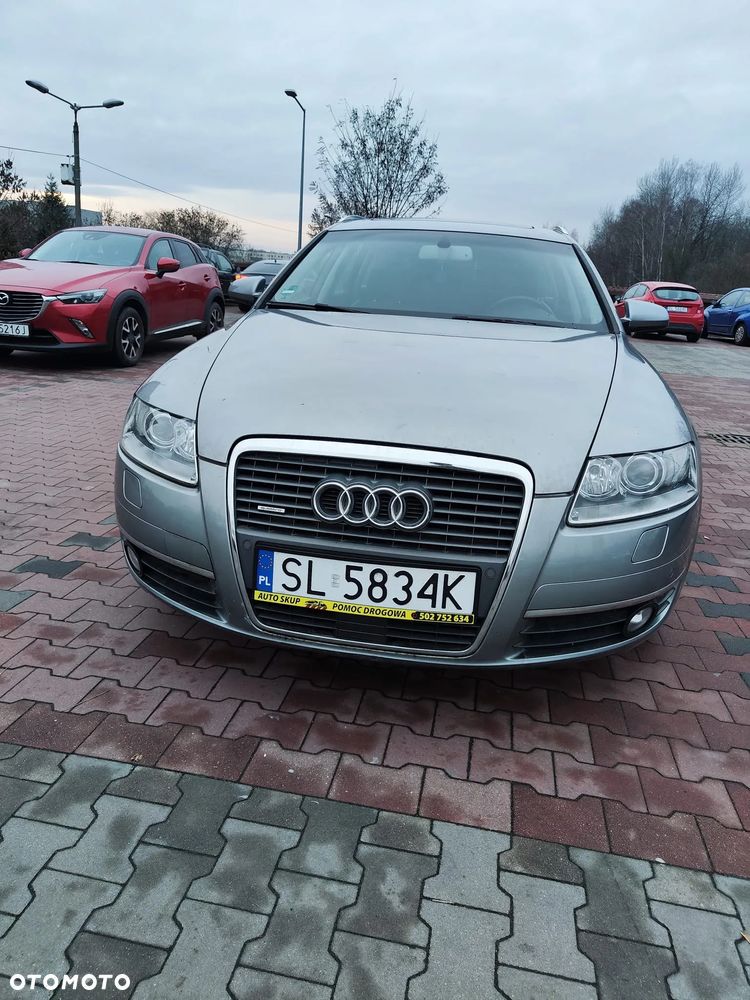 Audi A6 Avant - 6