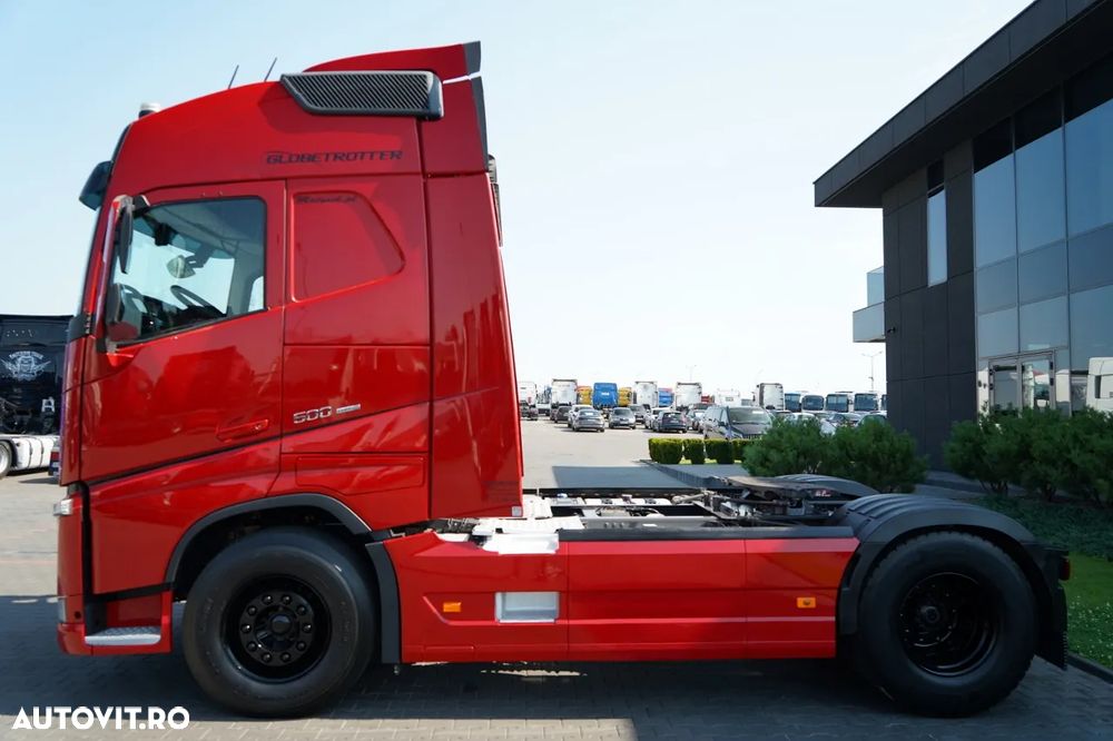 Volvo FH 500 / SISTEM HIDRAULIC / I-SHIFT / JANTE DIN ALIAJ / EURO 6 - 5