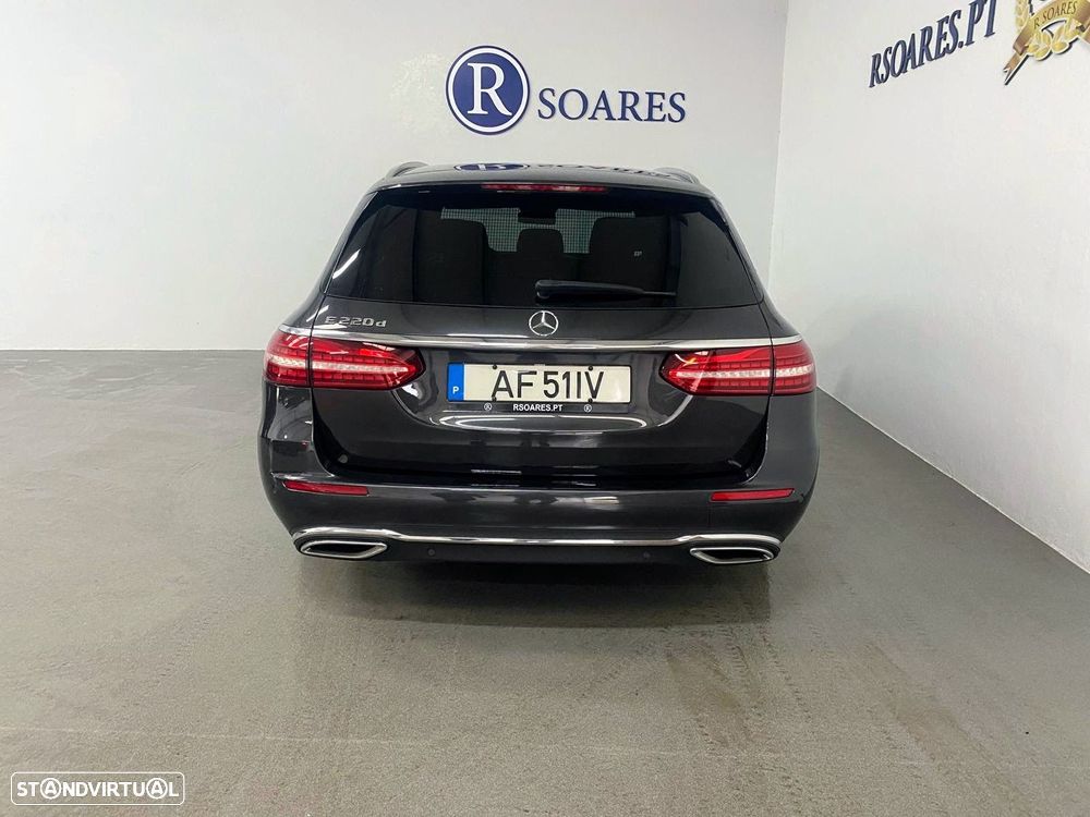 Mercedes-Benz E 220 d Exclusive Line 7L - 6