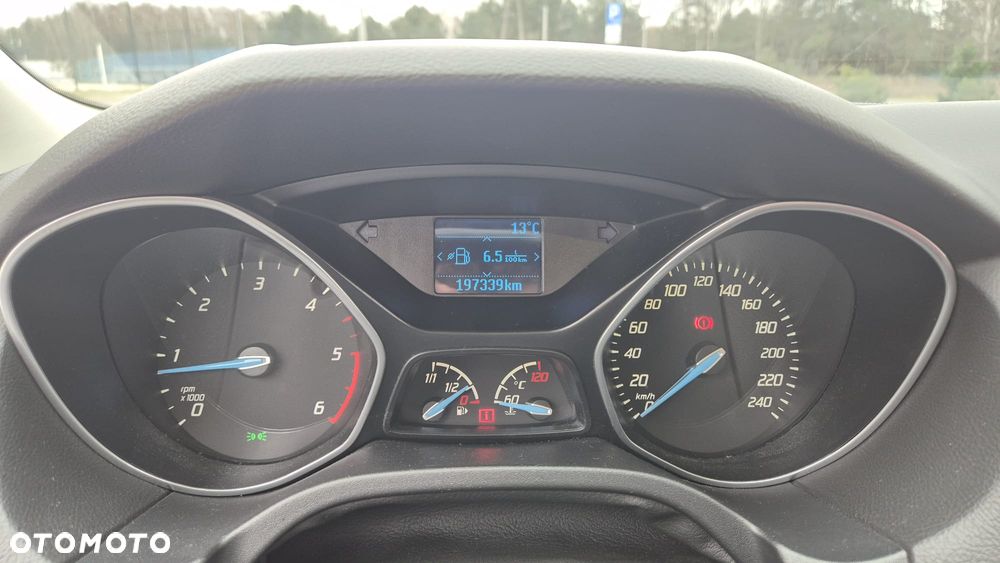 Ford Focus 1.6 TDCi Titanium - 11