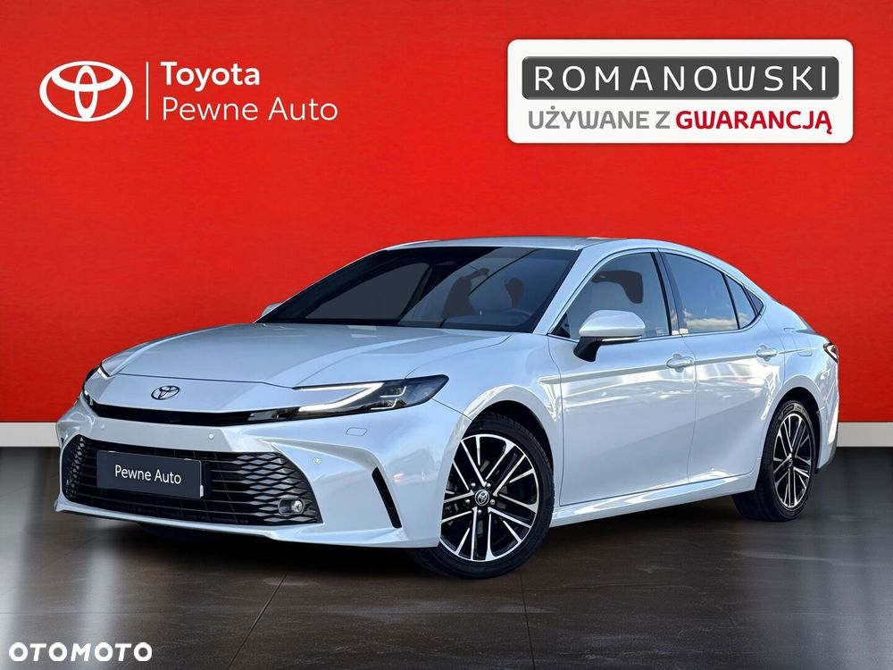 Toyota Camry - 1