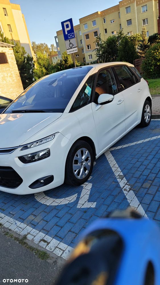 Citroën C4 Picasso 1.6 e-HDi Intensive - 2