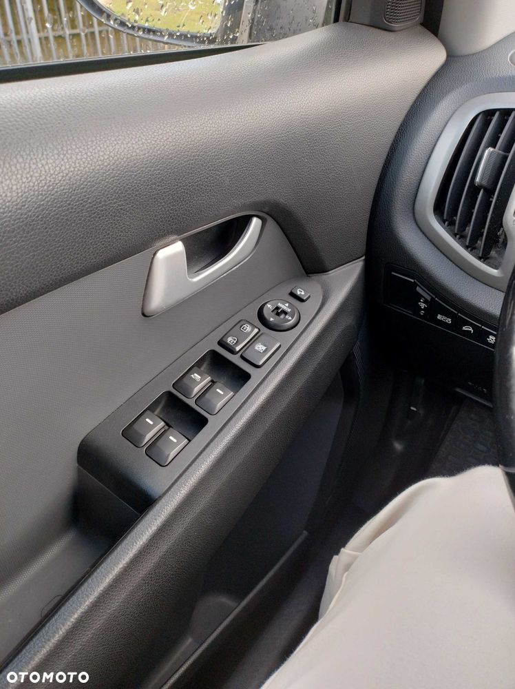 Kia Sportage - 7