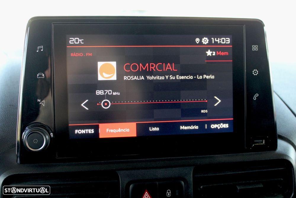 Citroën Berlingo - 12