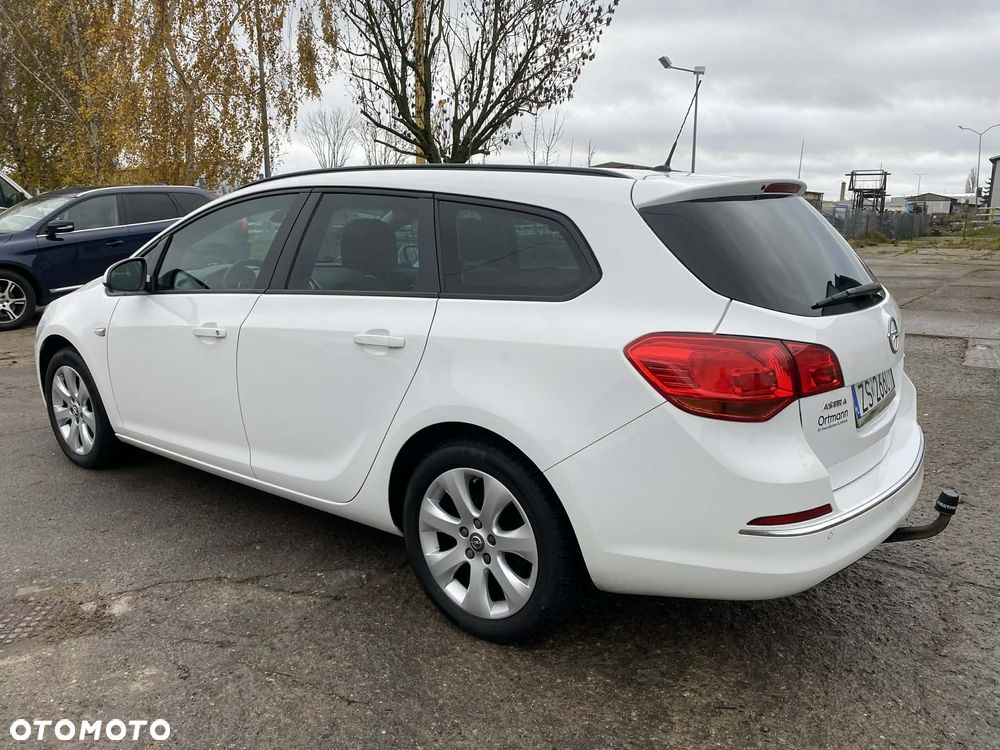 Opel Astra 1.6 CDTI DPF ecoFLEX Start/Stop Style - 7