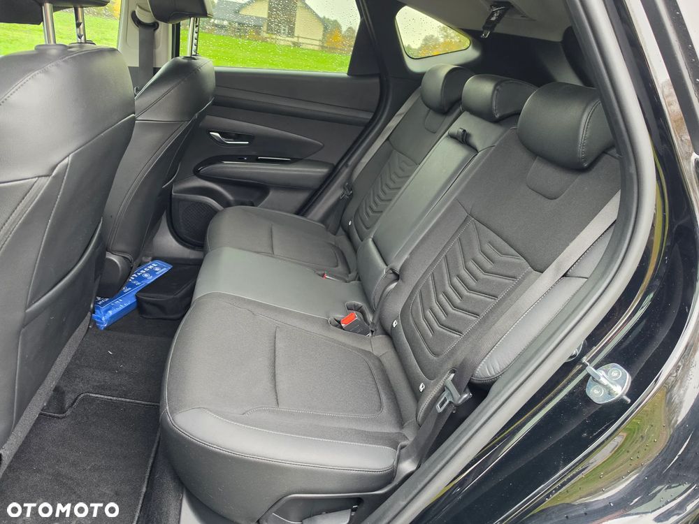 Hyundai Tucson - 11