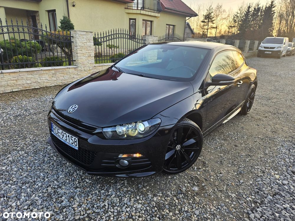 Volkswagen Scirocco
