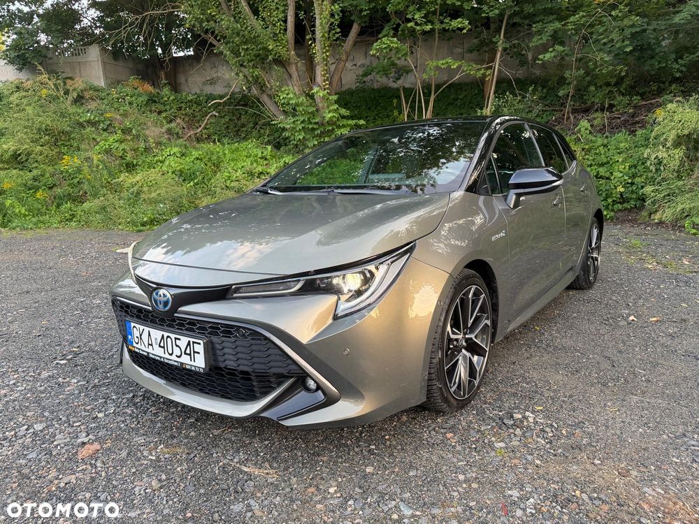 Toyota Corolla 2.0 Hybrid GR Sport - 13