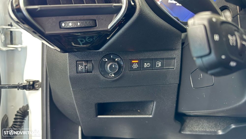 DS DS7 Crossback E-Tense Performance Line EAT8 - 47