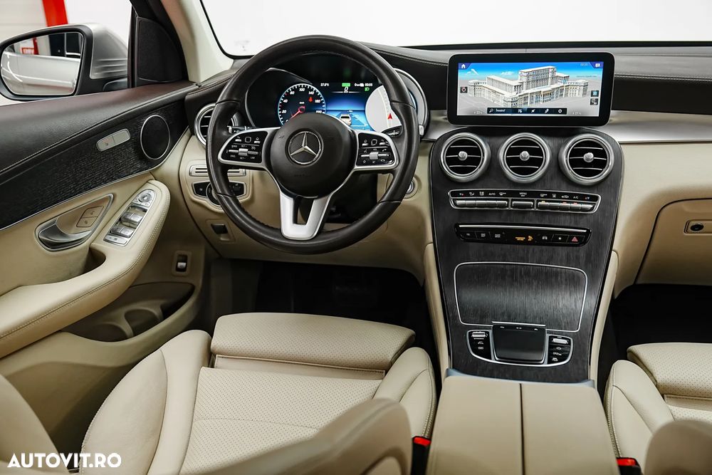 Mercedes-Benz GLC 300 de 4Matic 9G-TRONIC Exclusive - 14