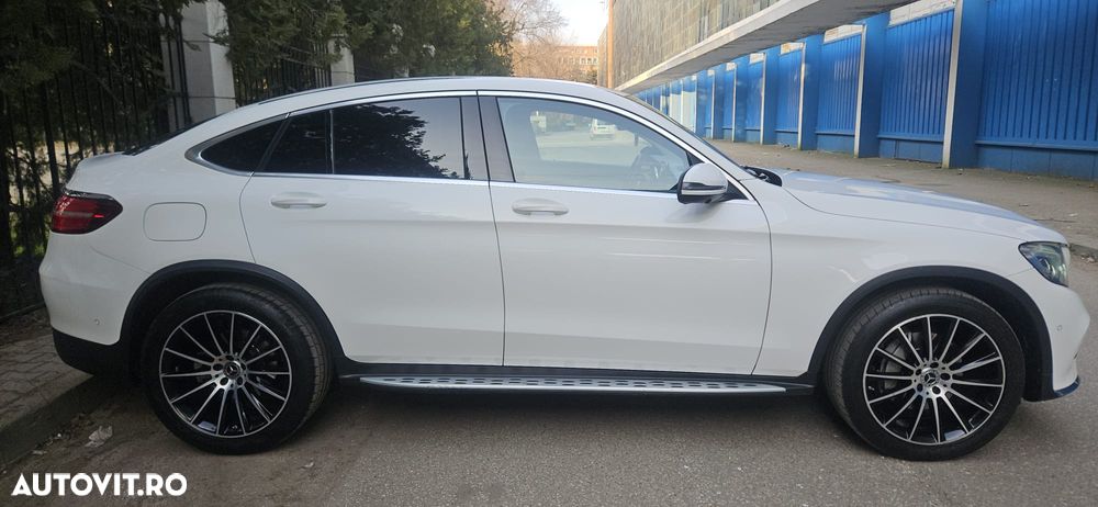 Mercedes-Benz GLC 250 d 4MATIC 9G-TRONIC AMG Line - 22