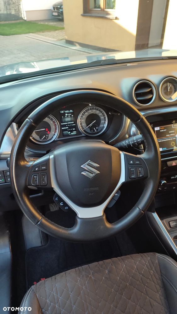 Suzuki Vitara 1.4 Boosterjet Allgrip Comfort - 23