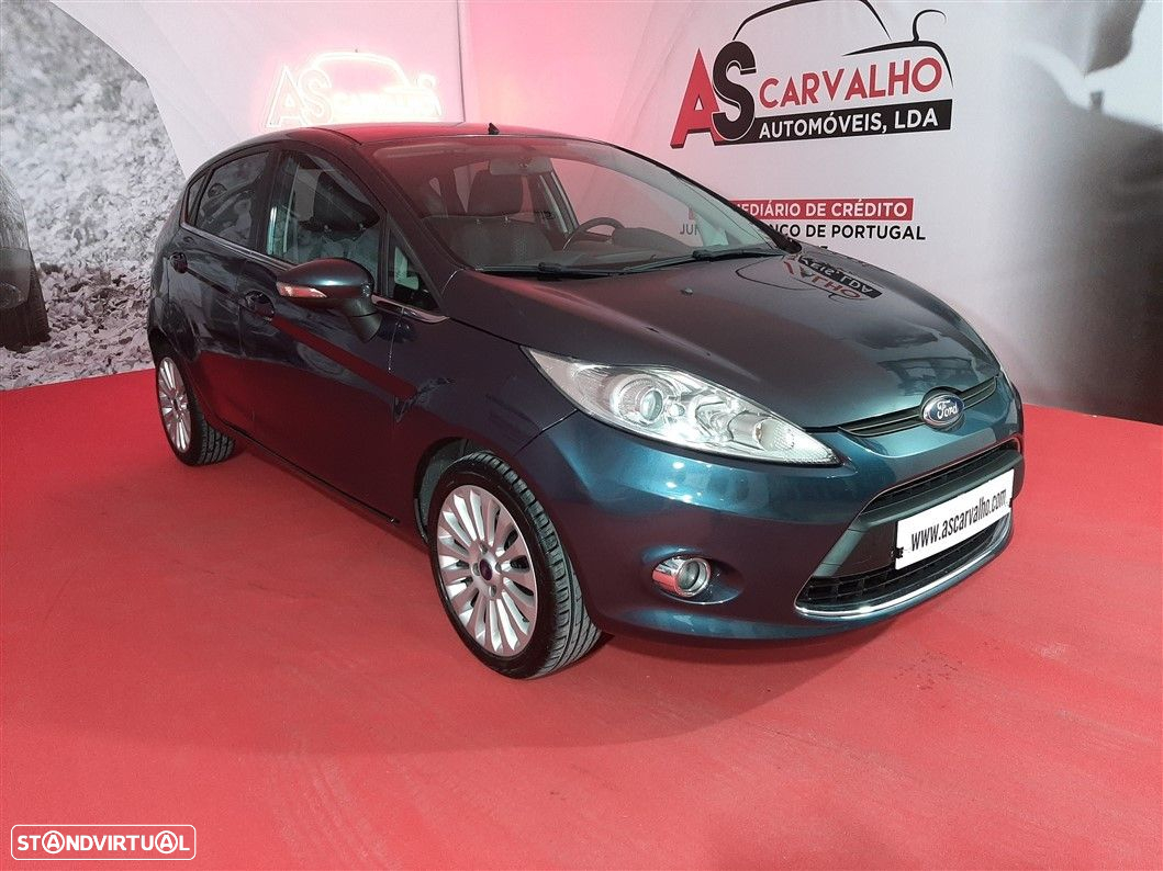 Ford Fiesta 1.25 Trend - 2